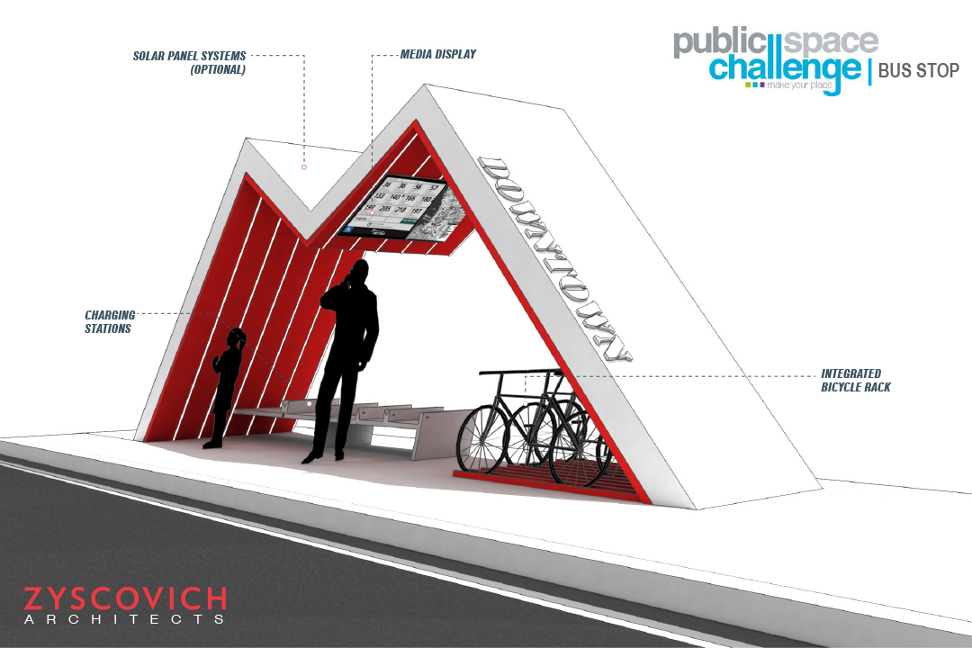 Public space challenge winner
