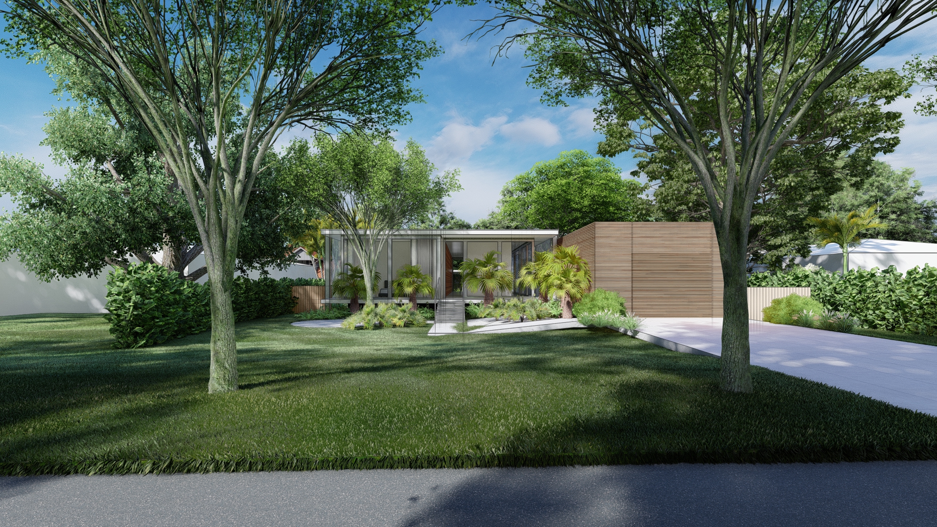 2020-03-01_02_01 -Front Elevation - CFZ Design Architecture