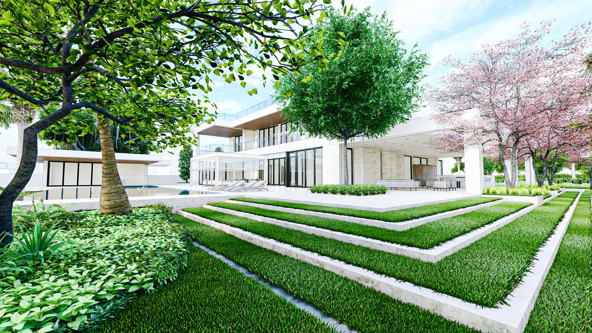 6360NBR_Pergola - CFZ Design Architecture
