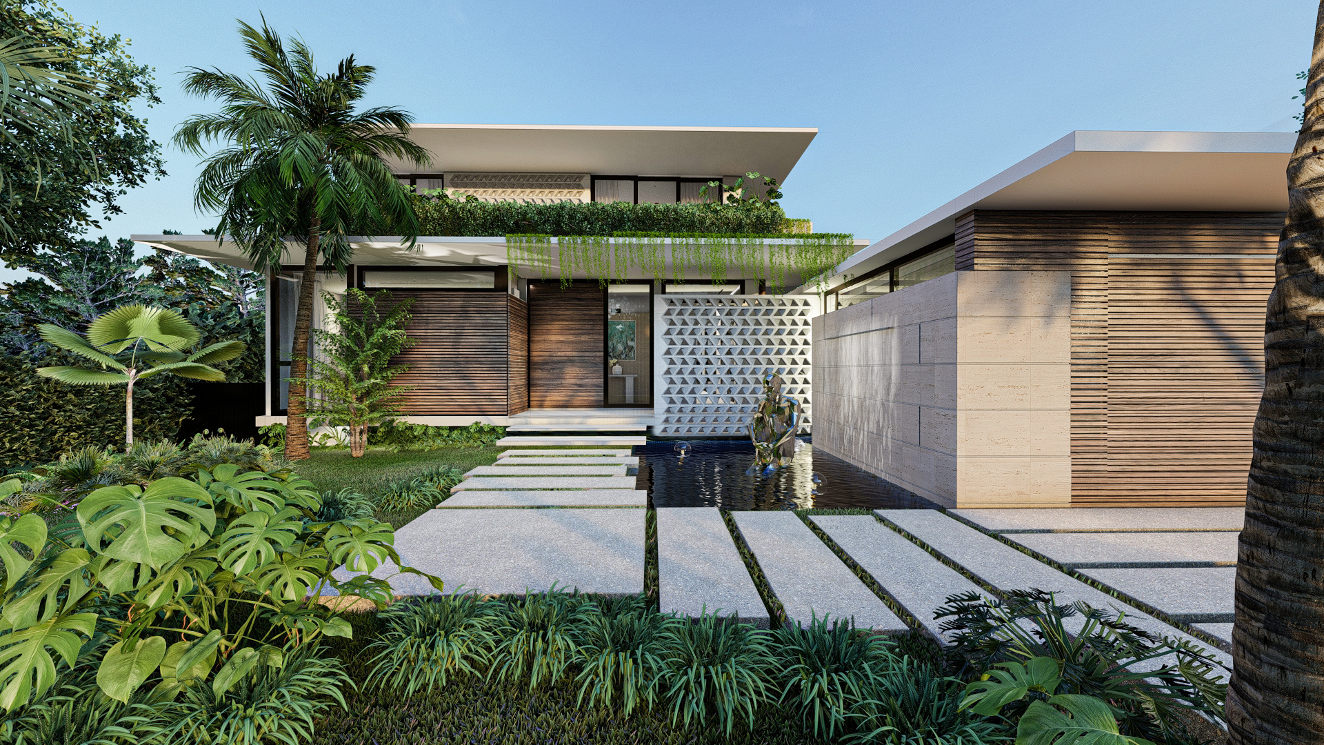 Exterior 06 - CFZ Design Architecture