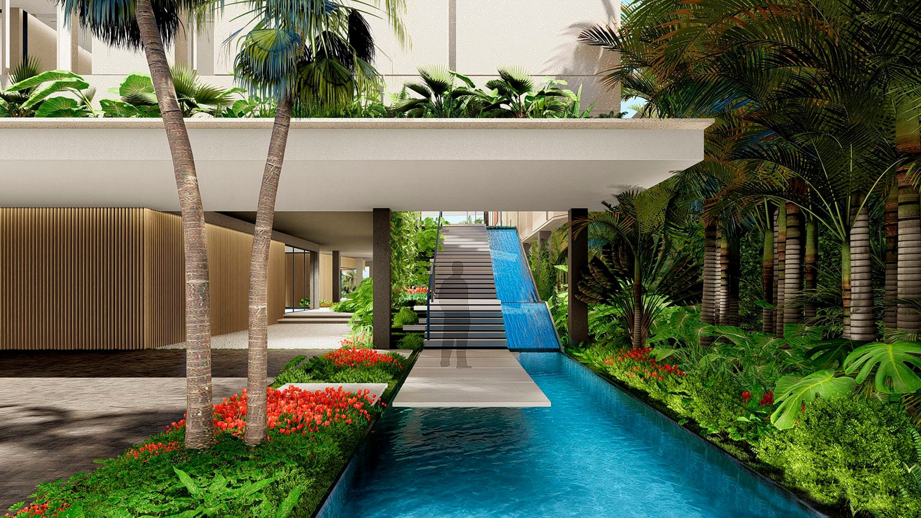 US_MIA_OceanBlvd_3a_008_A_9200_ArrivalStair - CFZ Design Architecture