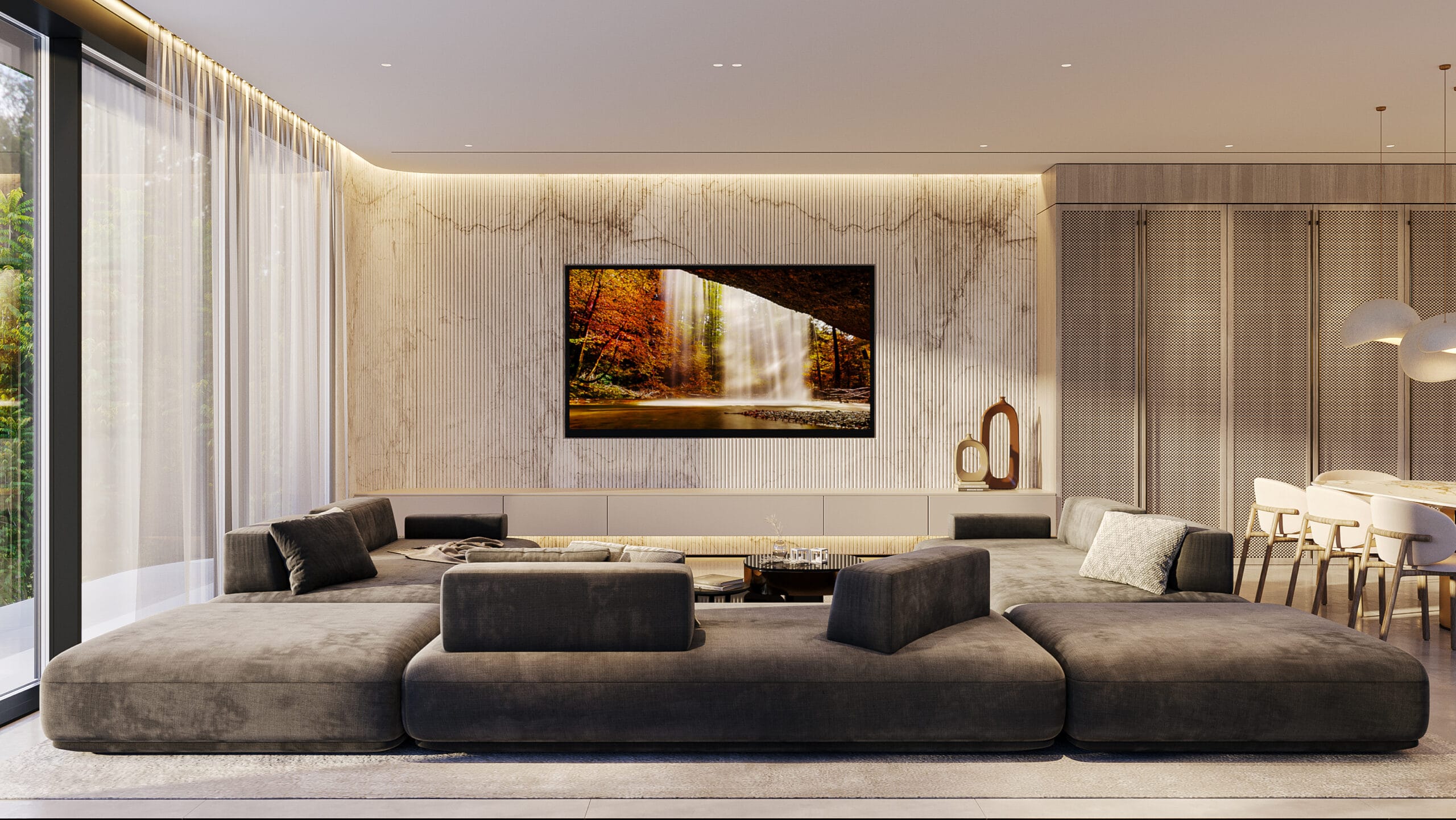 Living room