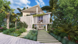 LOT 5 - FRONT - CFZ Design Architecture