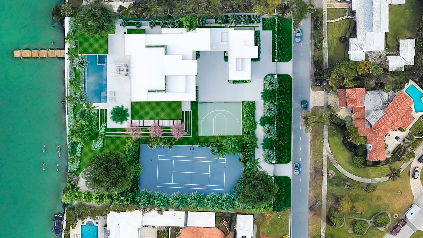 Site plan_v2_Final - CFZ Design Architecture